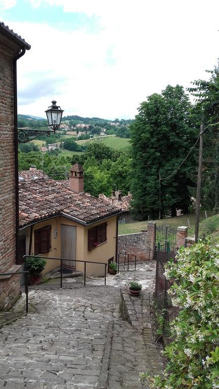 Hotel Borgo Delle Fate Amandola Exterior foto