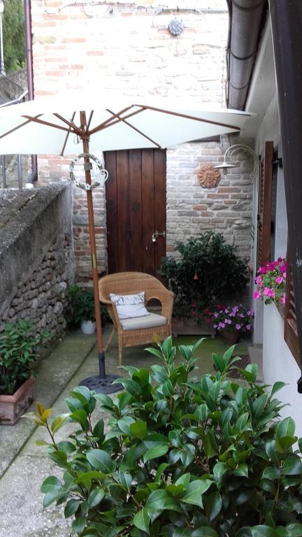 Hotel Borgo Delle Fate Amandola Exterior foto